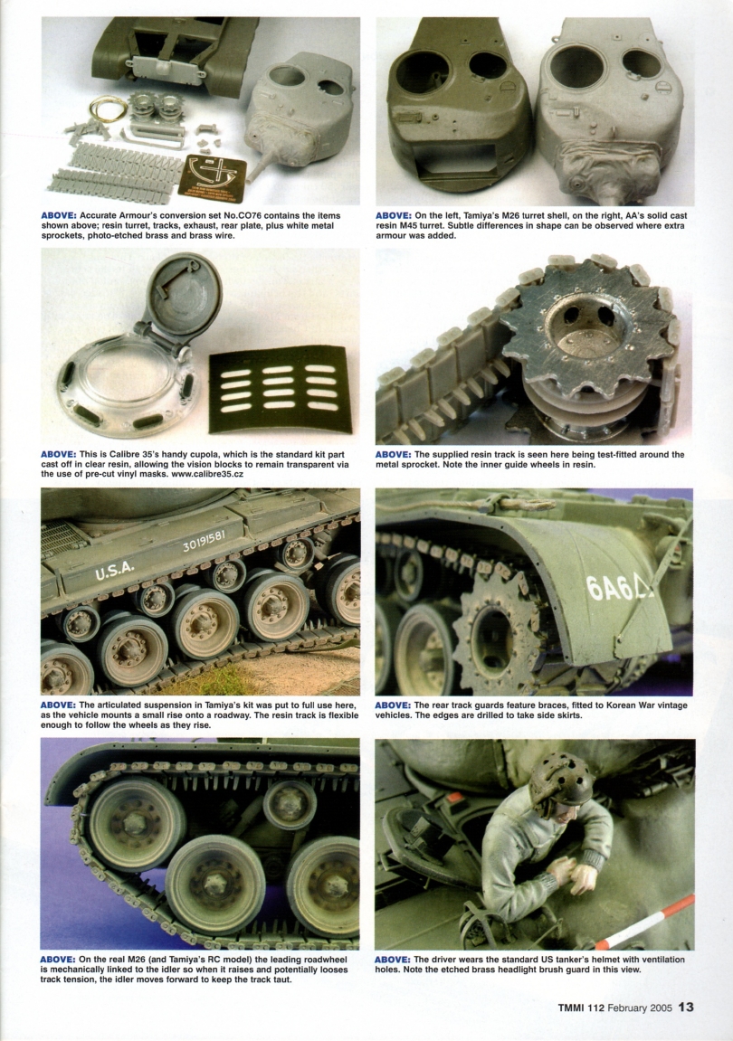 Tamiya Model Magazine 112 (2005-02)